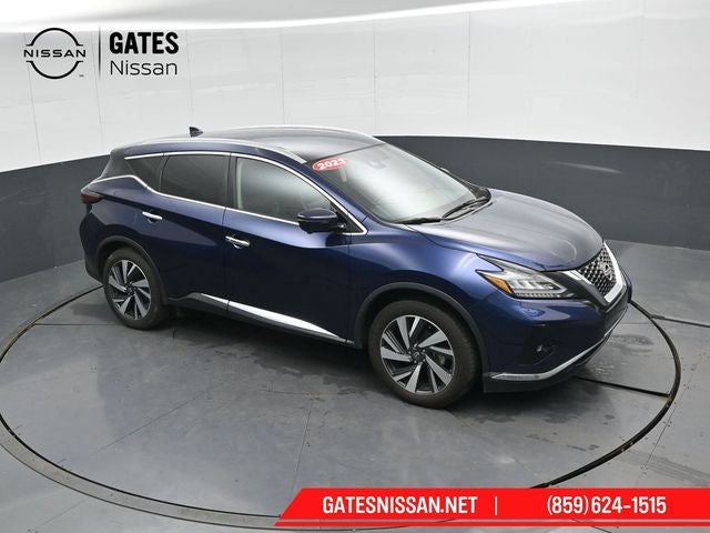 2023 Nissan Murano SL