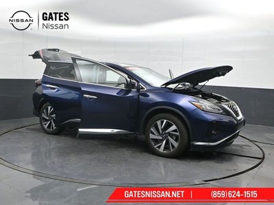 2023 Nissan Murano SL