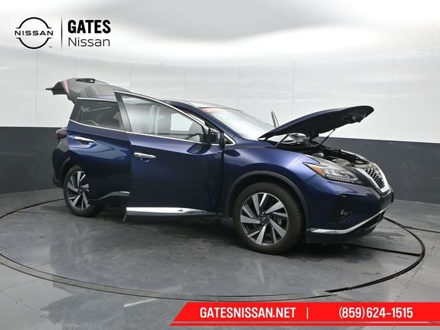 2023 Nissan Murano SL