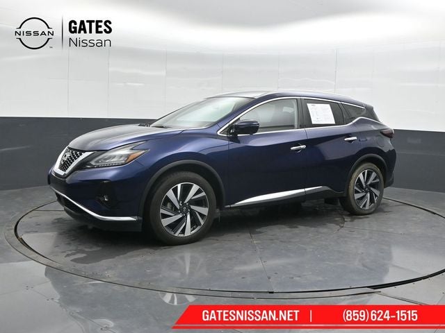 2023 Nissan Murano SL