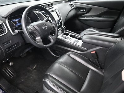 2023 Nissan Murano SL
