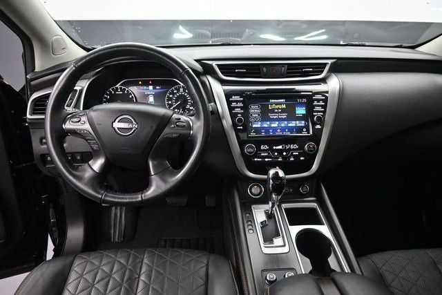 2023 Nissan Murano Platinum