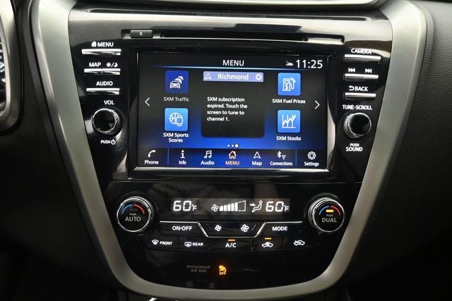 2023 Nissan Murano Platinum