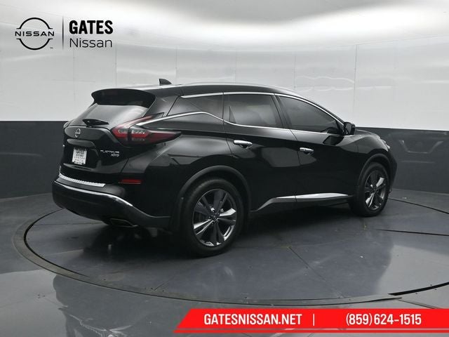 2023 Nissan Murano Platinum