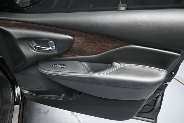 2023 Nissan Murano Platinum