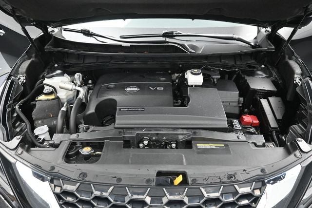 2023 Nissan Murano Platinum