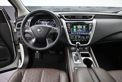 2021 Nissan Murano Platinum