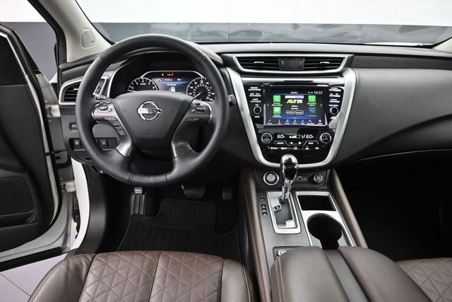 2021 Nissan Murano Platinum