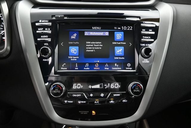 2021 Nissan Murano Platinum