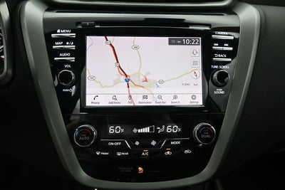 2021 Nissan Murano Platinum