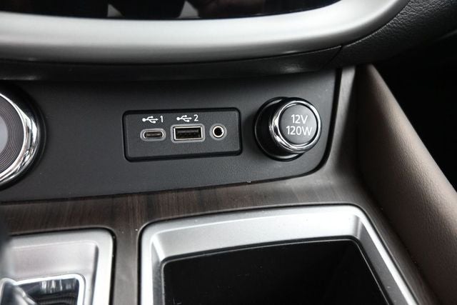 2021 Nissan Murano Platinum