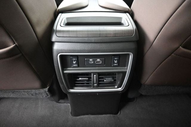 2021 Nissan Murano Platinum