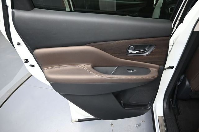 2021 Nissan Murano Platinum