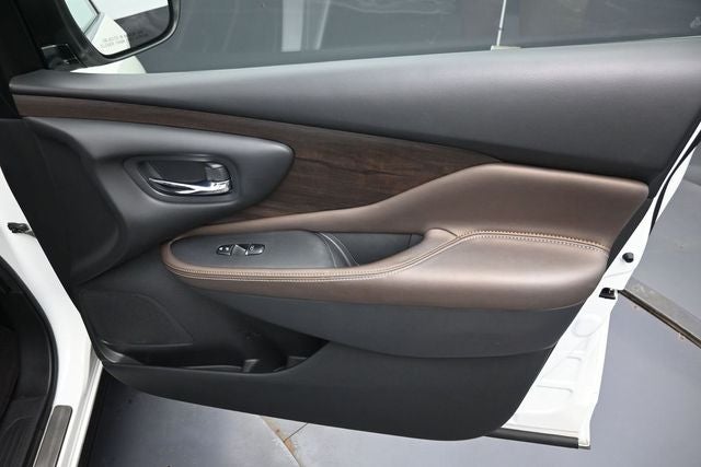 2021 Nissan Murano Platinum