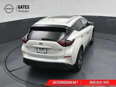 2021 Nissan Murano Platinum