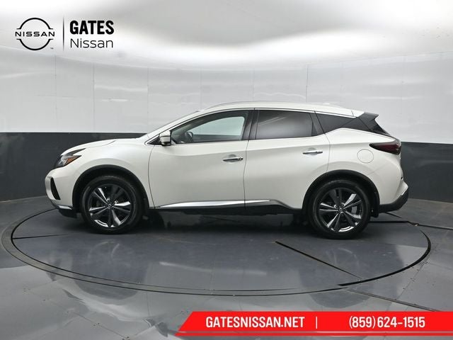 2021 Nissan Murano Platinum