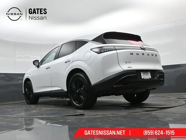 2025 Nissan Murano SV