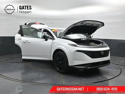 2025 Nissan Murano SV