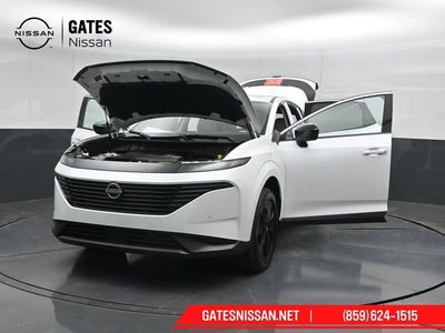 2025 Nissan Murano SV