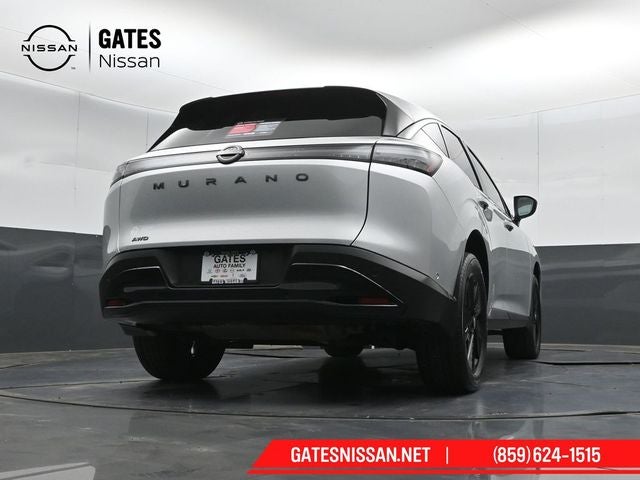 2025 Nissan Murano SV