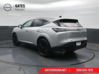 2025 Nissan Murano SV