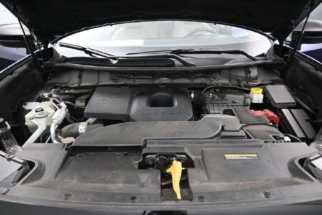 2025 Nissan Murano SL