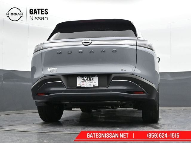 2025 Nissan Murano SL