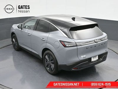 2025 Nissan Murano SL