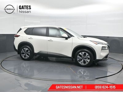 2023 Nissan Rogue SV Premium Package
