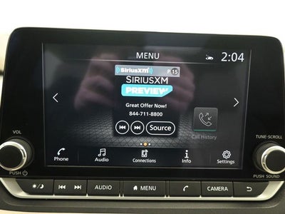 2023 Nissan Rogue SV Premium Package