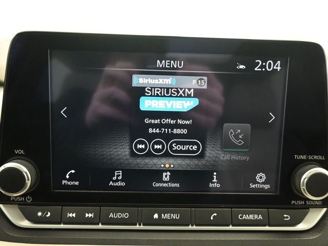 2023 Nissan Rogue SV Premium Package