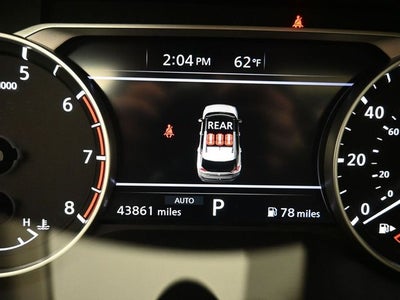 2023 Nissan Rogue SV Premium Package