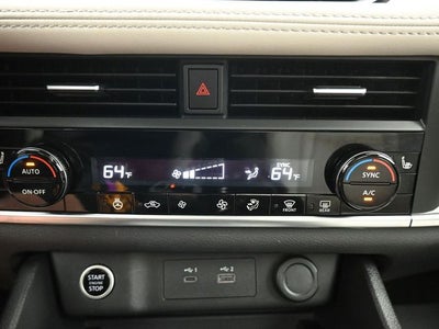 2023 Nissan Rogue SV Premium Package