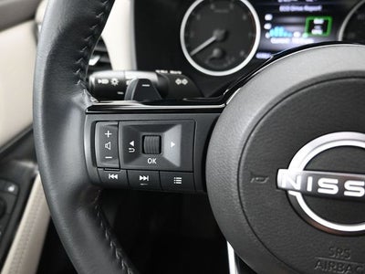 2023 Nissan Rogue SV Premium Package