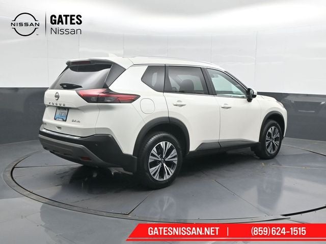 2023 Nissan Rogue SV Premium Package