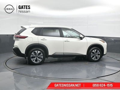 2023 Nissan Rogue SV Premium Package