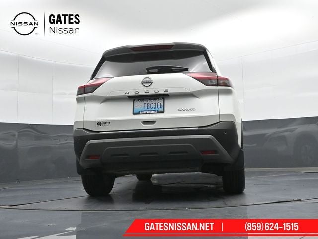 2023 Nissan Rogue SV Premium Package