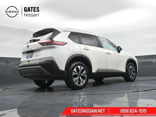 2023 Nissan Rogue SV Premium Package