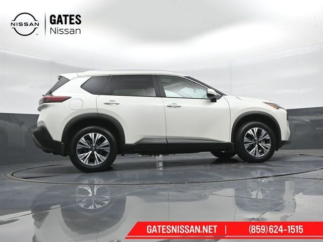 2023 Nissan Rogue SV Premium Package