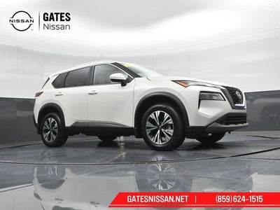 2023 Nissan Rogue SV Premium Package