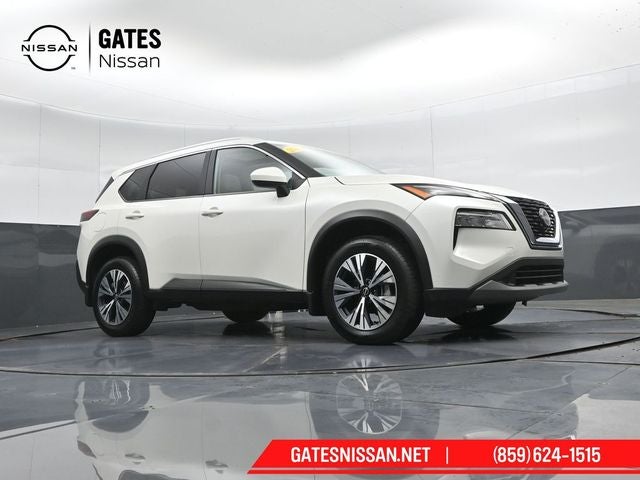 2023 Nissan Rogue SV Premium Package