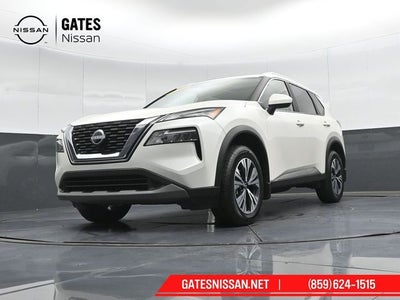 2023 Nissan Rogue SV Premium Package