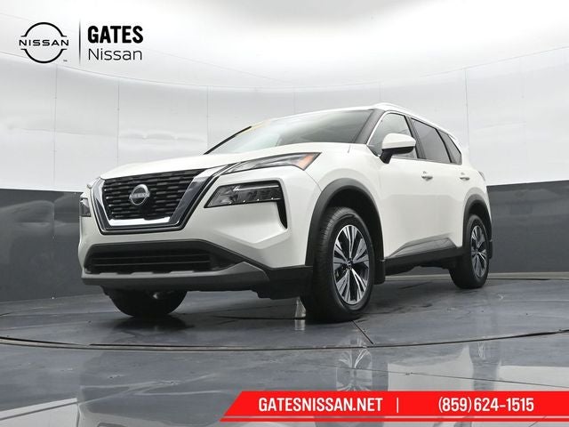 2023 Nissan Rogue SV Premium Package