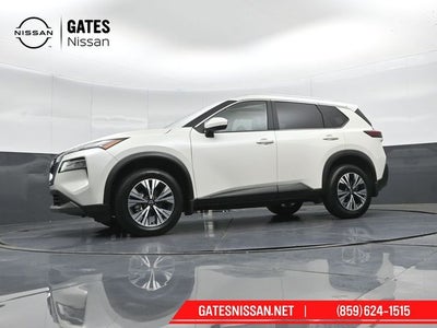 2023 Nissan Rogue SV Premium Package