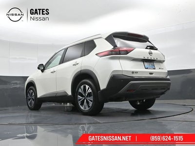 2023 Nissan Rogue SV Premium Package