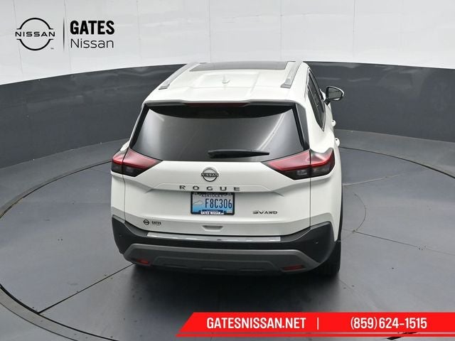 2023 Nissan Rogue SV Premium Package