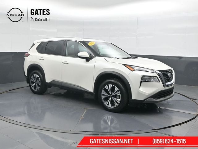2023 Nissan Rogue SV Premium Package