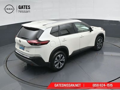 2023 Nissan Rogue SV Premium Package