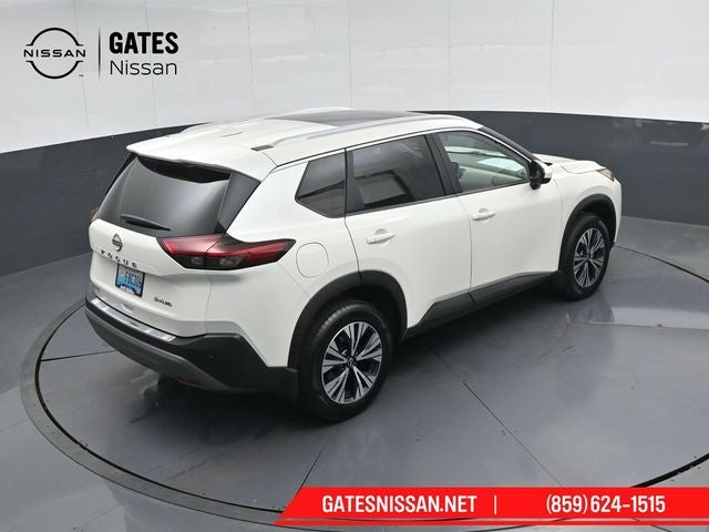 2023 Nissan Rogue SV Premium Package
