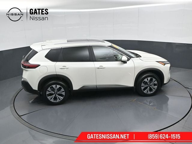 2023 Nissan Rogue SV Premium Package